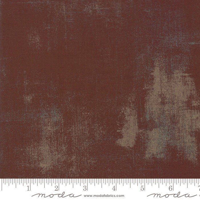Grunge Basics Brown - Moda from Fort Worth Fabric Studio