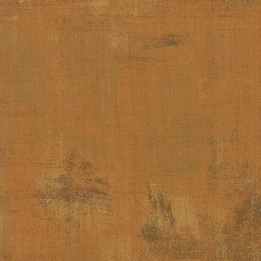 Grunge Basics Caramel Yardage by Moda