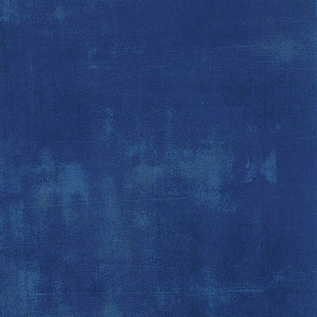 Grunge Basics Cobalt Yardage by Moda