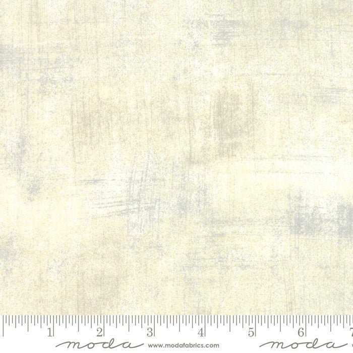 Grunge Basics Creme - Moda from Fort Worth Fabric Studio