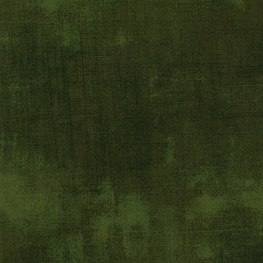 Grunge Basics Forest - Moda from Fort Worth Fabric Studio
