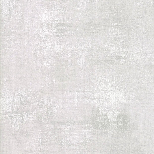 Grunge Basics Grey Paper Yardage by Moda