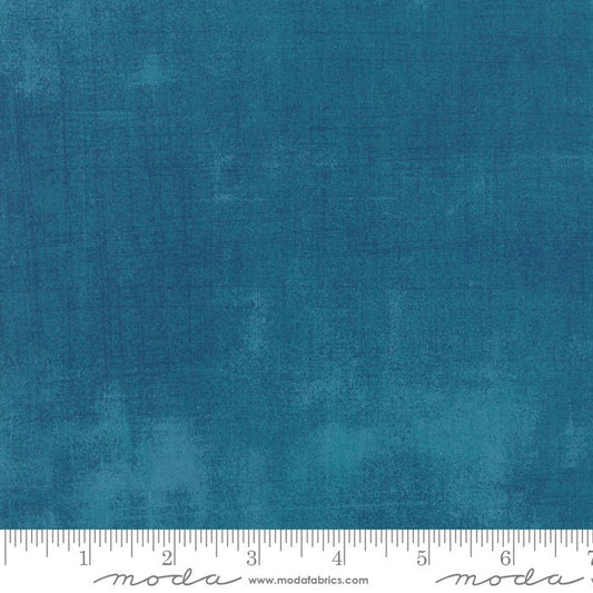 Grunge Basics Horizon Blue - Moda from Fort Worth Fabric Studio