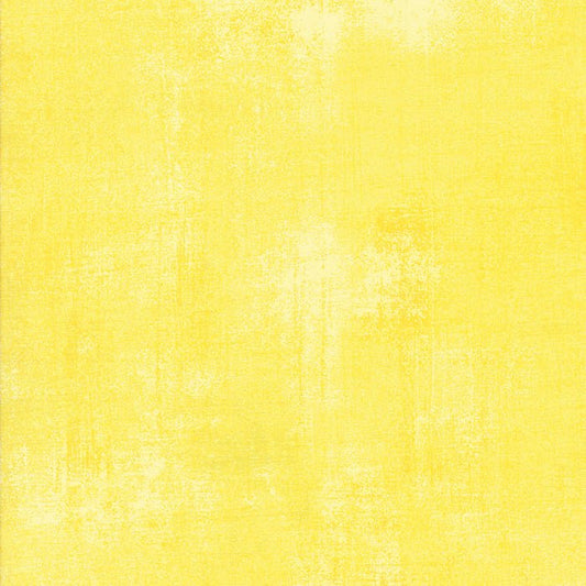 Grunge Basics Lemon Drop - Moda from Fort Worth Fabric Studio