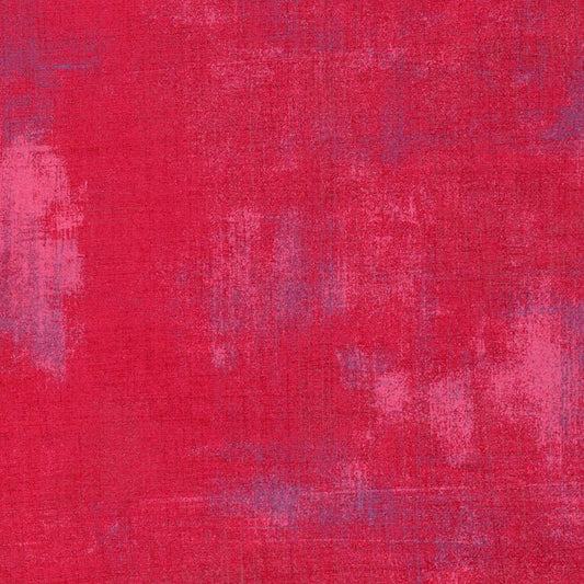 Grunge Basics Raspberry - Moda from Fort Worth Fabric Studio
