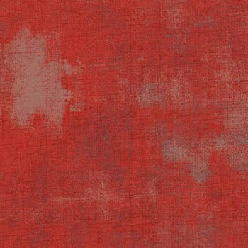 Grunge Basics Red - Moda from Fort Worth Fabric Studio