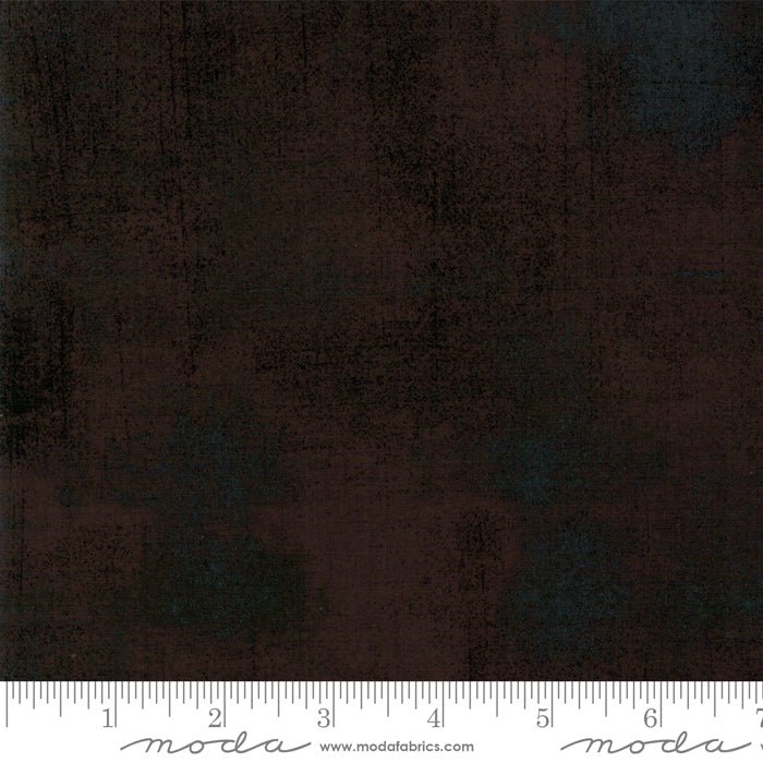 Grunge Basics Winter Coal - Moda from Fort Worth Fabric Studio