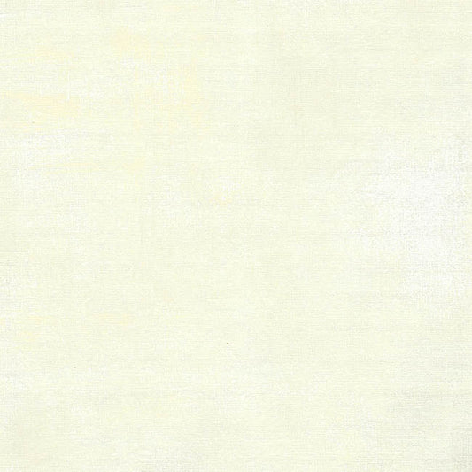 Grunge Basics Winter White Yardage by Moda