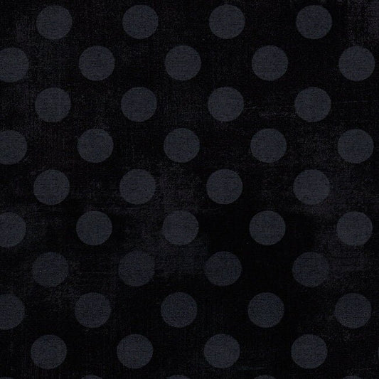 Grunge Hits the Spot Black Dress - Moda from Fort Worth Fabric Studio