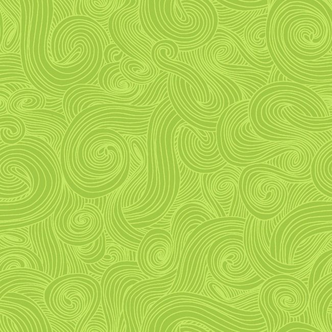 Just Color Grass Yardage by Studio E