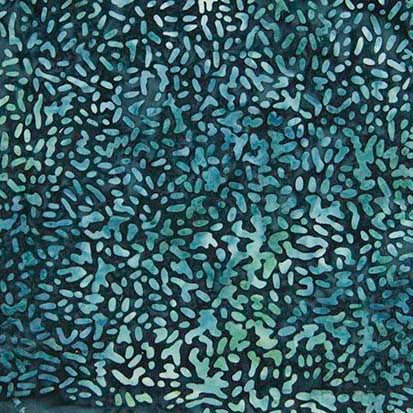 Ketan Batiks Mint Icing - Banyan Batiks from Fort Worth Fabric Studio