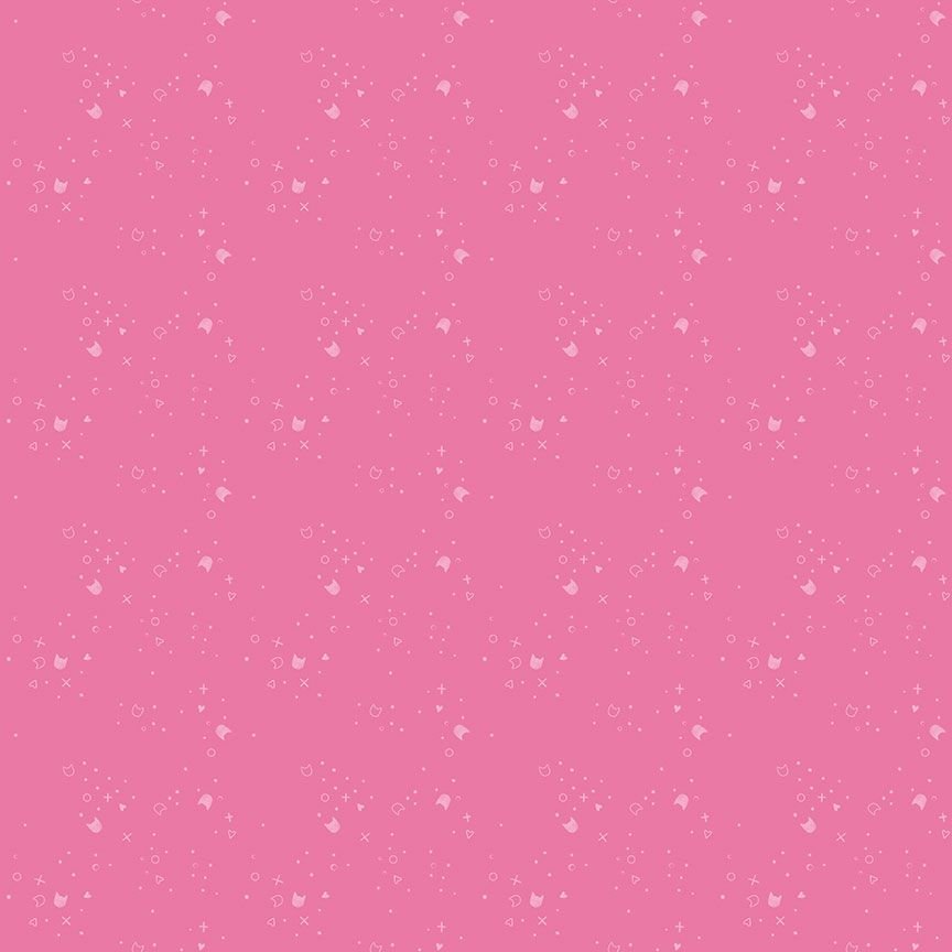 Kitty Litter Ballet - Dear Stella from Fort Worth Fabric Studio