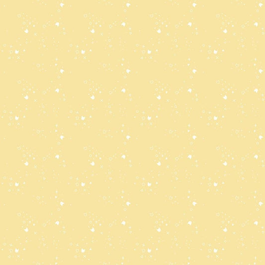 Kitty Litter Butter - Dear Stella from Fort Worth Fabric Studio