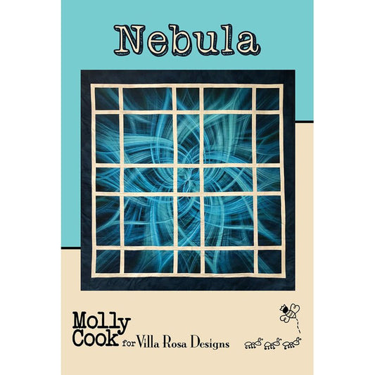 Nebula Quilt Pattern PDF Download - Villa Rosa Designs from Fort Worth Fabric Studio