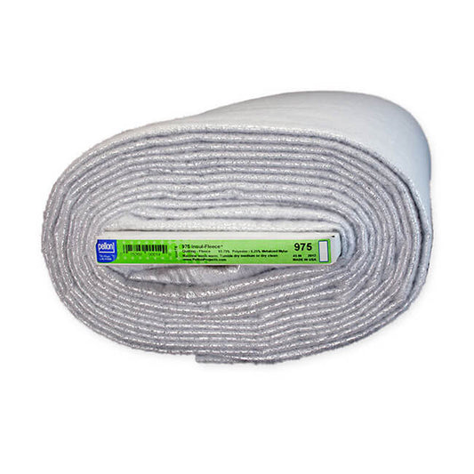 Pellon Insul Fleece 45" Wide 975 Interfacing/Stabilizer by Pellon