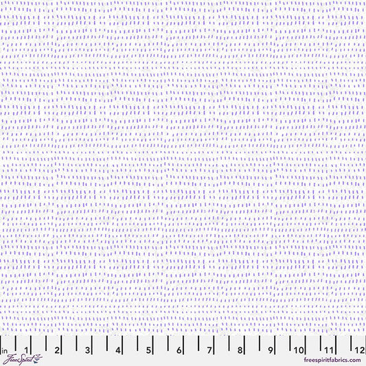 Seeds 2 Amethyst - Free Spirit from Fort Worth Fabric Studio