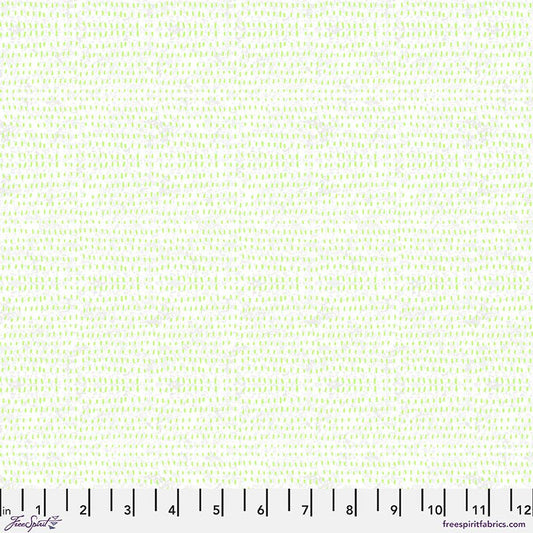 Seeds 2 Lime - Free Spirit from Fort Worth Fabric Studio