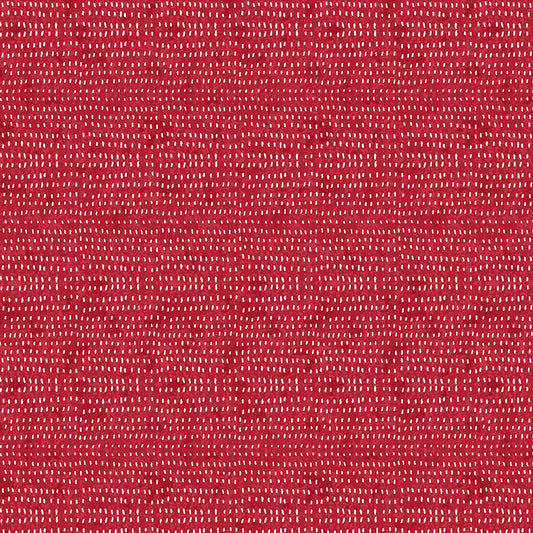 Seeds Cherry from Free Spirit Fabrics - Free Spirit from Fort Worth Fabric Studio