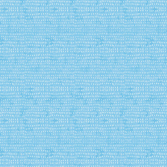 Seeds Sky from Free Spirit Fabrics - Free Spirit from Fort Worth Fabric Studio