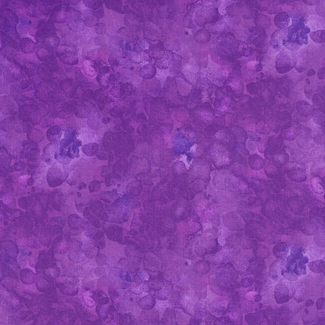 Solid - ish Tonal Blender in Grape - Timeless Treasures from Fort Worth Fabric Studio