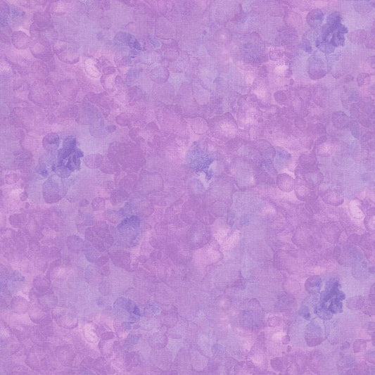 Solid - ish Tonal Blender in Lavender Yardage by Timeless Treasures