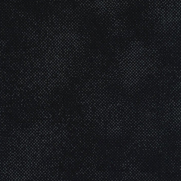 Surface Screen Texture Black Yardage by Timeless Treasures